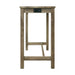 Oak Lawn - Bar Table Single Pack – 4 Piece Dining Room Sets by Elements International at Furniture Wholesale Plus , Nashville furniture store