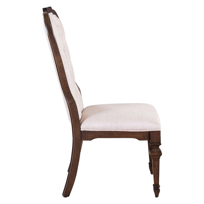 Providence Park - Upholstered Chair (RTA) – Arm Chairs by Liberty Furniture at Furniture Wholesale Plus , Nashville furniture store