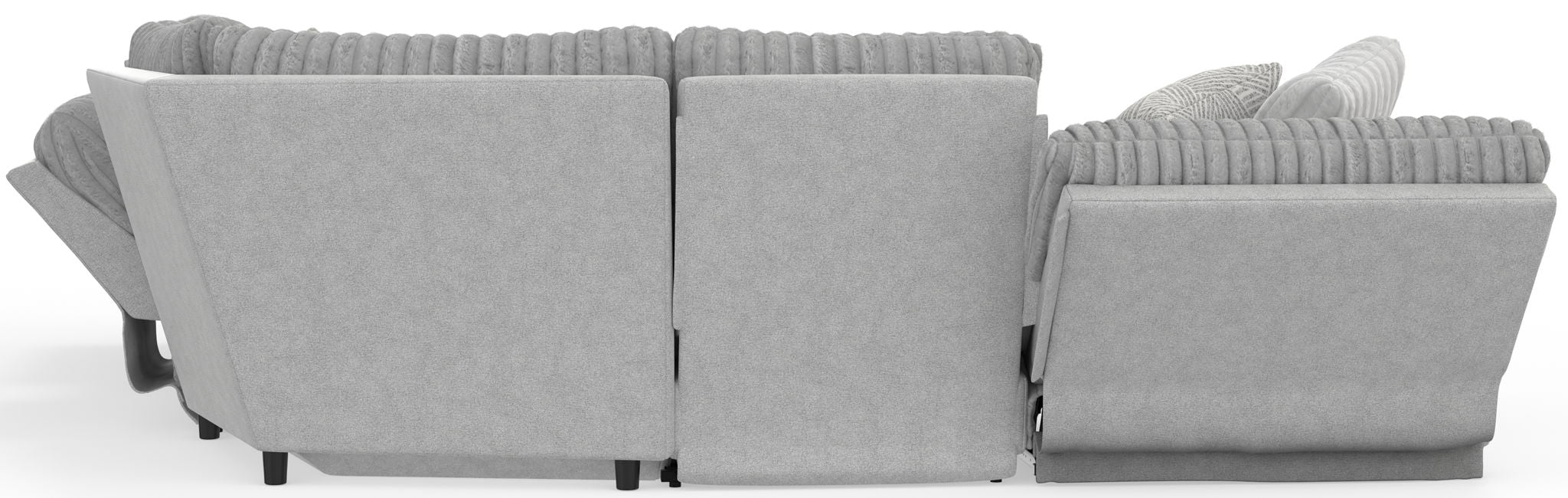 Abraxas - Reclining Sectional – Reclining Sectionals by Catnapper at Furniture Wholesale Plus , Nashville furniture store