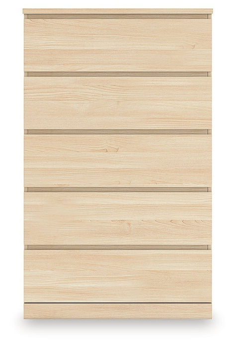Onita - Five Drawer Chest – Accent Chests by Signature Design by Ashley® at Furniture Wholesale Plus , Nashville furniture store
