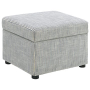 Winter - Upholstered Hydraulic Lift Top Storage Ottoman – Storage Ottomans by Coaster Fine Furniture at Furniture Wholesale Plus , Nashville furniture store