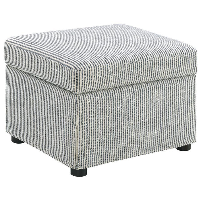 Winter - Upholstered Hydraulic Lift Top Storage Ottoman – Storage Ottomans by Coaster Fine Furniture at Furniture Wholesale Plus , Nashville furniture store