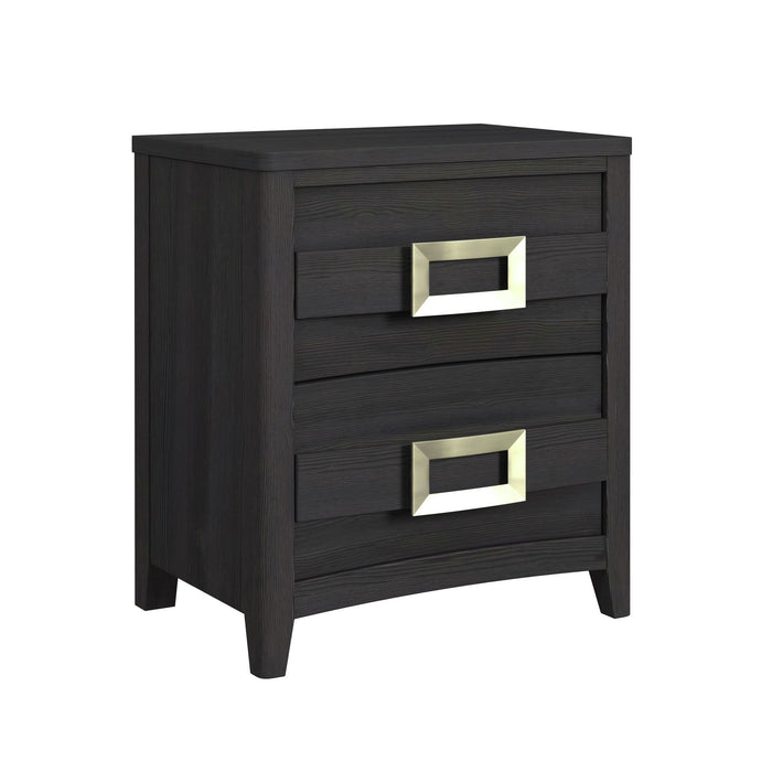Tobias - Bedroom Set With LED – 3 Piece Bedroom Sets by Elements International at Furniture Wholesale Plus , Nashville furniture store