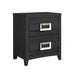 Tobias - Bedroom Set With LED – 3 Piece Bedroom Sets by Elements International at Furniture Wholesale Plus , Nashville furniture store