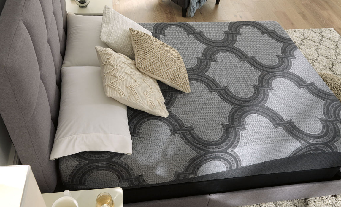 1100 Series - Hybrid Mattress, Foundation – Mattresses with Foundations by Ashley Sleep® at Furniture Wholesale Plus , Nashville furniture store