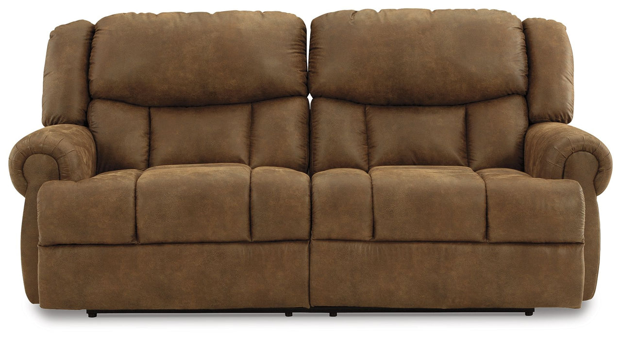 Boothbay - 2 Seat Reclining Sofa – Reclining Sofas by Signature Design by Ashley® at Furniture Wholesale Plus , Nashville furniture store