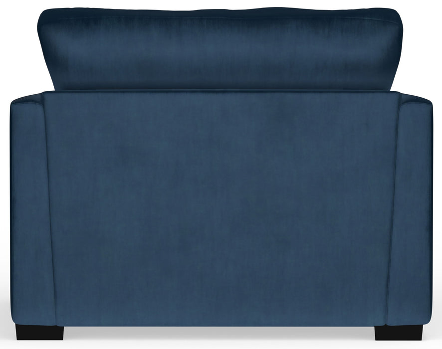 Jetson - Chair & 1/2 - Nile - Premium Arm Chairs from Jackson - Just $809! Shop now at Furniture Wholesale Plus  We are the best furniture store in Nashville, Hendersonville, Goodlettsville, Madison, Antioch, Mount Juliet, Lebanon, Gallatin, Springfield, Murfreesboro, Franklin, Brentwood