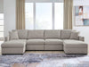 ModMax Luxe - Sectional – Stationary Sectionals by Benchcraft® at Furniture Wholesale Plus , Nashville furniture store