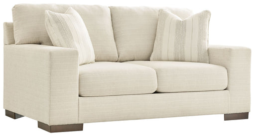 Maggie - Loveseat - Premium Stationary Loveseats from Signature Design by Ashley® - Just $738! Shop now at Furniture Wholesale Plus  We are the best furniture store in Nashville, Hendersonville, Goodlettsville, Madison, Antioch, Mount Juliet, Lebanon, Gallatin, Springfield, Murfreesboro, Franklin, Brentwood