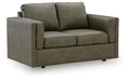 Hollis Studio - Loveseat - Grove – Stationary Loveseats by Signature Design by Ashley® at Furniture Wholesale Plus , Nashville furniture store
