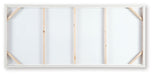 Edendale - Wall Art - Multi – Canvas Art by Signature Design by Ashley® at Furniture Wholesale Plus , Nashville furniture store