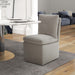 Accent Dining - Accent Dining Chair With Casters – Side Chairs by Liberty Furniture at Furniture Wholesale Plus , Nashville furniture store