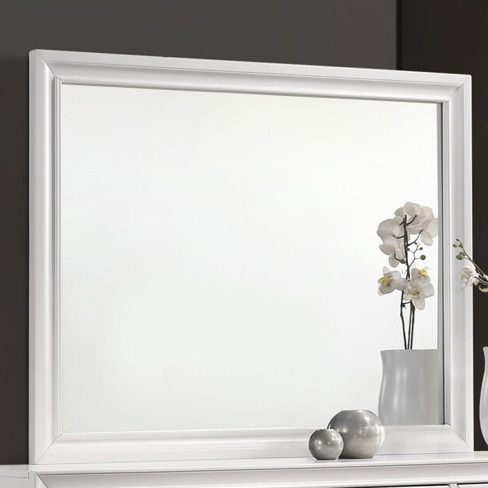 Barzini - Dresser Mirror – Mirrors by CoasterEveryday at Furniture Wholesale Plus , Nashville furniture store