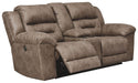 Stoneland - Power Reclining Loveseat – Reclining Loveseats by Signature Design by Ashley® at Furniture Wholesale Plus , Nashville furniture store