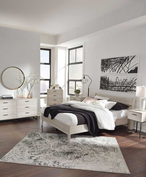 Socalle - Bedroom Set – 3 Piece Bedroom Sets by Signature Design by Ashley® at Furniture Wholesale Plus , Nashville furniture store