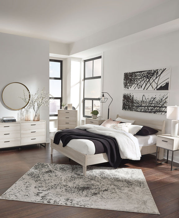 Socalle - Bedroom Set – 3 Piece Bedroom Sets by Signature Design by Ashley® at Furniture Wholesale Plus , Nashville furniture store