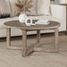 Proximity Place - Round Cocktail Table - Barley Buff – Cocktail Tables by Liberty Furniture at Furniture Wholesale Plus , Nashville furniture store