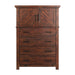 Jax - Chest - Walnut – Accent Chests by Elements International at Furniture Wholesale Plus , Nashville furniture store