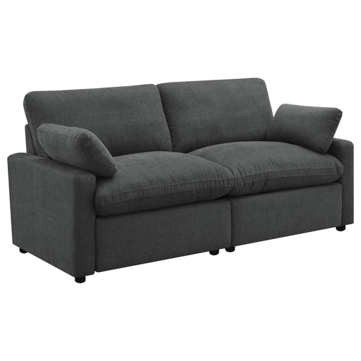 Collins - Modular Power Loveseat – Reclining Loveseats by Coaster Fine Furniture at Furniture Wholesale Plus , Nashville furniture store