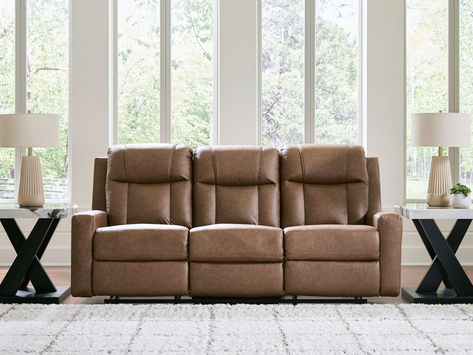 Mackmenville - Reclining Sofa – Reclining Sofas by Benchcraft® at Furniture Wholesale Plus , Nashville furniture store