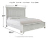 Kanwyn - Panel Bed – Panel Beds by Benchcraft® at Furniture Wholesale Plus , Nashville furniture store