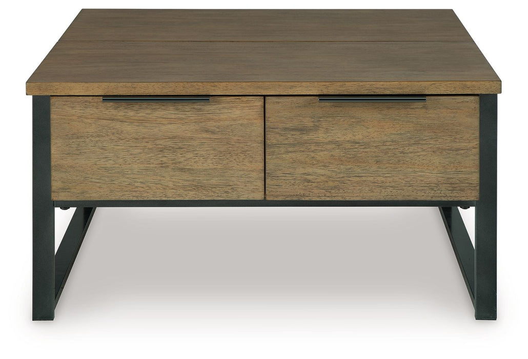 Montia - Table – Cocktail Tables by Signature Design by Ashley® at Furniture Wholesale Plus , Nashville furniture store