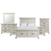 Slater - Platform Storage Bedroom Set – 3 Piece Bedroom Sets by Elements International at Furniture Wholesale Plus , Nashville furniture store
