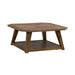 Carolina Park - Octagonal Table – Cocktail Tables by Liberty Furniture at Furniture Wholesale Plus , Nashville furniture store