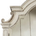 Magnolia Manor - Credenza Hutch - Antique White – Hutches by Liberty Furniture at Furniture Wholesale Plus , Nashville furniture store