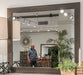 Vonitta Bay - Bedroom Mirror - Dark Brown – Mirrors by Signature Design by Ashley® at Furniture Wholesale Plus , Nashville furniture store