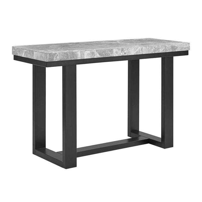 Lucca - Artemis Marble Top Table – Cocktail Tables by Steve Silver Furniture at Furniture Wholesale Plus , Nashville furniture store