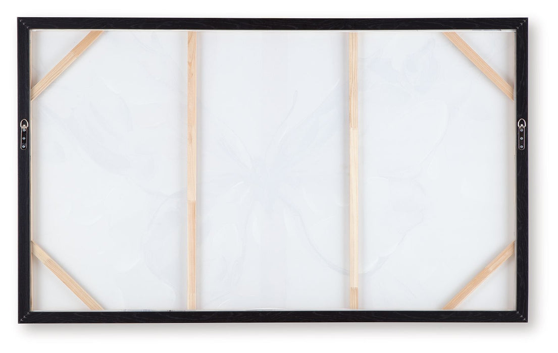 Dashwick - Wall Art - Multi – Canvas Art by Signature Design by Ashley® at Furniture Wholesale Plus , Nashville furniture store