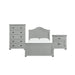 Kona - Panel Bedroom Set – 3 Piece Bedroom Sets by Elements International at Furniture Wholesale Plus , Nashville furniture store