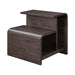 Perspectives - End Table - Espresso – End Tables by Liberty Furniture at Furniture Wholesale Plus , Nashville furniture store