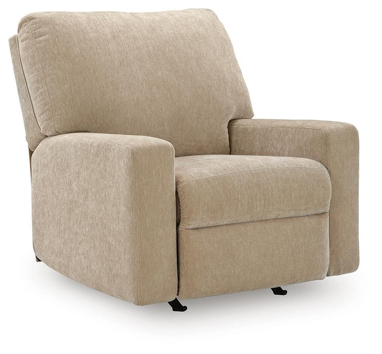 Bridgepoint - Rocker Recliner - Almond – Rocker Chairs by Signature Design by Ashley® at Furniture Wholesale Plus , Nashville furniture store