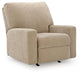 Bridgepoint - Rocker Recliner - Almond – Rocker Chairs by Signature Design by Ashley® at Furniture Wholesale Plus , Nashville furniture store