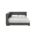 Sami - Corner Bed – Storage Beds by Elements International at Furniture Wholesale Plus , Nashville furniture store