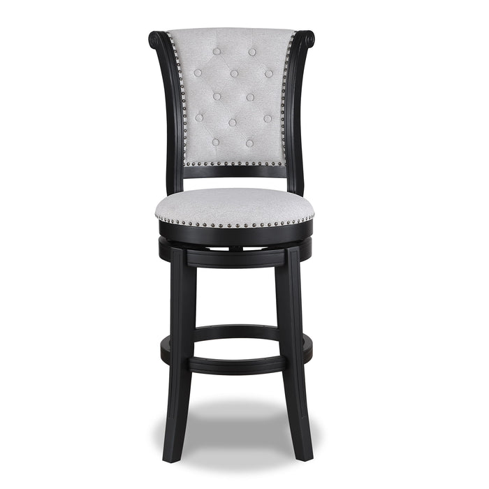 Granville - Swivel Bar Height Stool (Set of 2) - Premium Stool Sets from Crown Mark - Just $469! Shop now at Furniture Wholesale Plus  We are the best furniture store in Nashville, Hendersonville, Goodlettsville, Madison, Antioch, Mount Juliet, Lebanon, Gallatin, Springfield, Murfreesboro, Franklin, Brentwood
