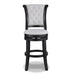 Granville - Swivel Bar Height Stool (Set of 2) - Premium Stool Sets from Crown Mark - Just $469! Shop now at Furniture Wholesale Plus  We are the best furniture store in Nashville, Hendersonville, Goodlettsville, Madison, Antioch, Mount Juliet, Lebanon, Gallatin, Springfield, Murfreesboro, Franklin, Brentwood