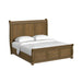 Heritage & Home - Sleigh Bedroom Set – 3 Piece Bedroom Sets by Elements International at Furniture Wholesale Plus , Nashville furniture store