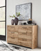 Hyanna - Panel Bedroom Set – 6 Piece Bedroom Sets by Signature Design by Ashley® at Furniture Wholesale Plus , Nashville furniture store