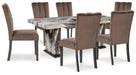 Jeshina - Dining Table Set – 5 Piece Dining Room Sets by Signature Design by Ashley® at Furniture Wholesale Plus , Nashville furniture store