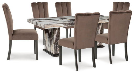 Jeshina - Dining Table Set – 5 Piece Dining Room Sets by Signature Design by Ashley® at Furniture Wholesale Plus , Nashville furniture store