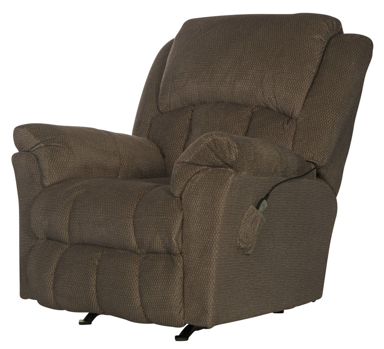 Bingham - Rocker Recliner With Deluxe Heat & Massage - Premium Rocker Chairs from Catnapper - Just $659! Shop now at Furniture Wholesale Plus  We are the best furniture store in Nashville, Hendersonville, Goodlettsville, Madison, Antioch, Mount Juliet, Lebanon, Gallatin, Springfield, Murfreesboro, Franklin, Brentwood