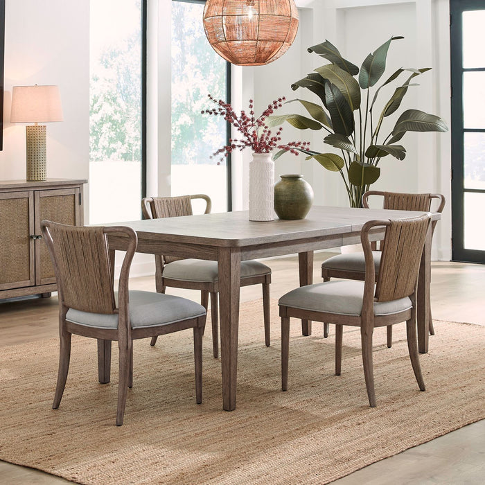 Sheridan Pointe - Optional Rectangular Table Set – 5 Piece Dining Room Sets by Liberty Furniture at Furniture Wholesale Plus , Nashville furniture store