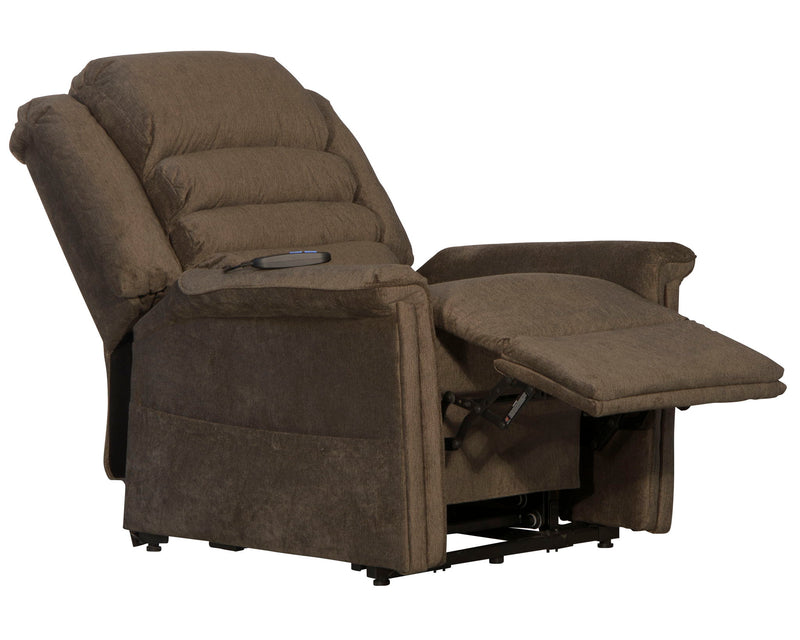 Invincible - Power Lift Full Lay Out Chaise Recliner – Lift Chairs by Catnapper at Furniture Wholesale Plus , Nashville furniture store