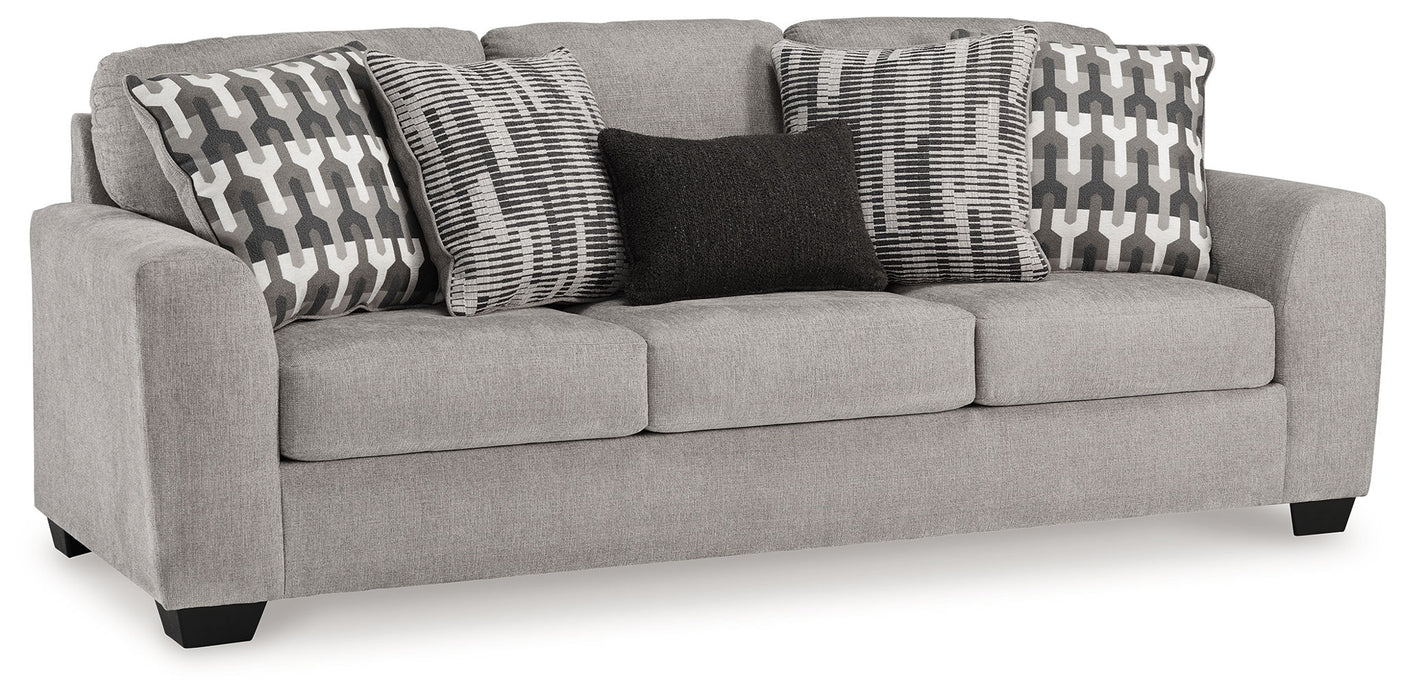 Avenal Park - Living Room Set – Stationary Chair & Ottoman by Signature Design by Ashley® at Furniture Wholesale Plus , Nashville furniture store
