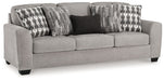 Avenal Park - Living Room Set – Stationary Chair & Ottoman by Signature Design by Ashley® at Furniture Wholesale Plus , Nashville furniture store