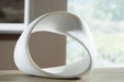 Brickmoore - Sculpture - White – Sculptures & Figurines by Signature Design by Ashley® at Furniture Wholesale Plus , Nashville furniture store