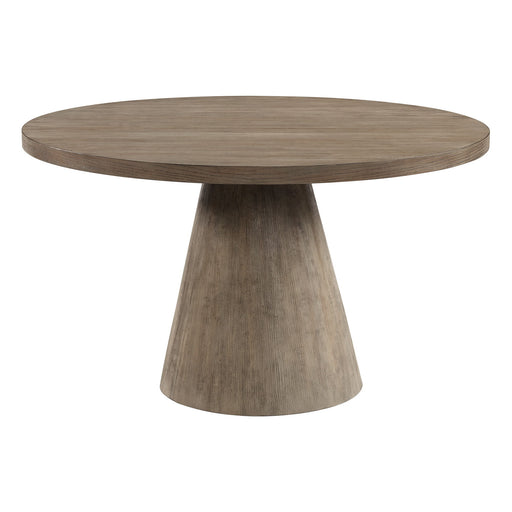 Portland - Round Dining Table – Dining Tables by Elements International at Furniture Wholesale Plus , Nashville furniture store